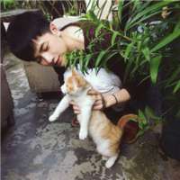 很个性又帅气的男生头像图片