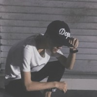 很个性又帅气的男生头像图片