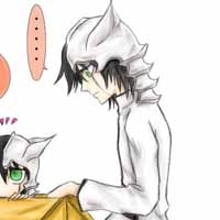 死神乌鲁奇奥拉帅气头像图片