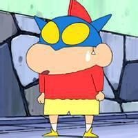 蜡笔小新可爱头像大全