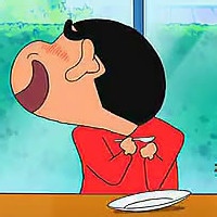 蜡笔小新可爱头像大全