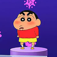 蜡笔小新可爱头像大全