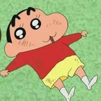 蜡笔小新可爱头像大全