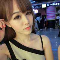 微信头像女气质 迷人的气质漂亮的脸