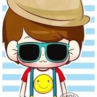 卡通动漫萌男生头像