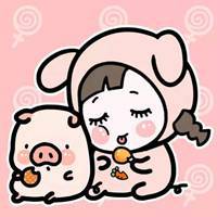 动物系女生头像图片，快来领取你的专属头像吧！