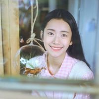 微信头像女生可爱清纯,女生清纯活泼惹人爱