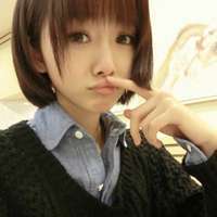 小清新女生微信头像_爱总是在最深时落下帷幕