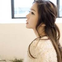 好看的真人头像女生 贴近生活的真人图片头像女生头像