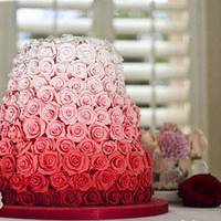 可口美味的蛋糕头像图片