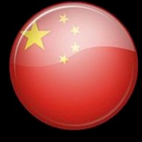 好看中国的微信头像五星红旗图片