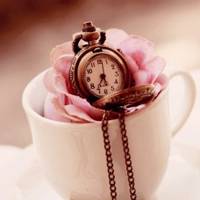 复古古董级别的老怀表图片头像大全