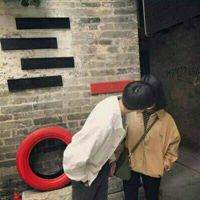 幸福要握在手心里