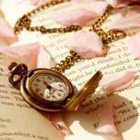 复古古董级别的老怀表图片头像大全