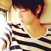 男生头像清新帅气头像