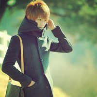 男生头像清新帅气头像