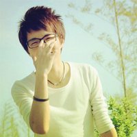 男生头像清新帅气头像