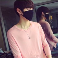 微信头像男生戴口罩帅气_戴口罩的帅哥