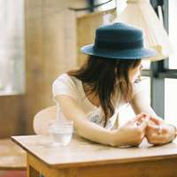 豆瓣女生头像_适合豆瓣用的文艺气息女生头像图片