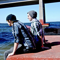 微信群头像兄弟图片大全 成群结队的好兄弟