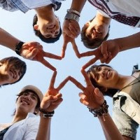 微信群头像兄弟图片大全 成群结队的好兄弟