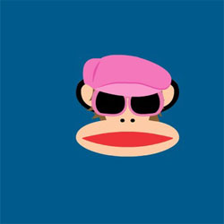 微信用的猴子图片头像大全