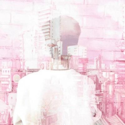 动漫情侣头像两人两张