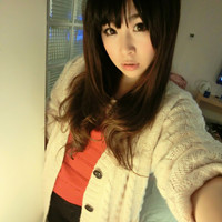 微信头像时尚美女头像_贴近生活的时尚美女