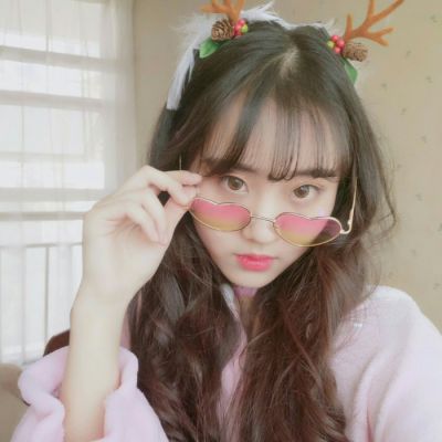 女头像唯美有气质 好看唯美气质女生美美哒