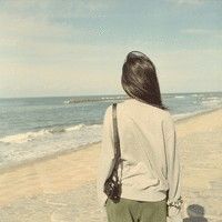 伤感背影女生头像 一个女人伤感孤独的背影