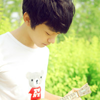 微信头像唯美小清新男生