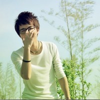 微信头像唯美小清新男生