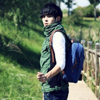 微信头像唯美小清新男生