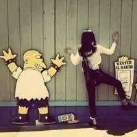 最新款的情侣背影头像一男一女