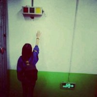 最新款的情侣背影头像一男一女