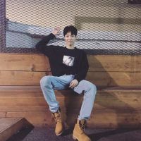 真人帅哥头像图片_帅气逼人的帅哥头像真人版