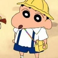 蜡笔小新可爱头像大全