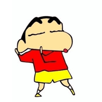 蜡笔小新可爱头像大全