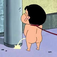 蜡笔小新可爱头像大全