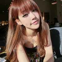 微信头像女气质 迷人的气质漂亮的脸