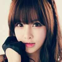 微信头像女气质 迷人的气质漂亮的脸