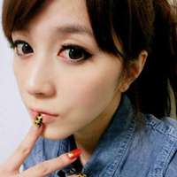 微信头像女气质 迷人的气质漂亮的脸