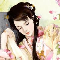 古典手绘仙气质美女头像 古风素雅有仙气