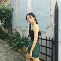 颓废女孩头像 伤了走了不爱了