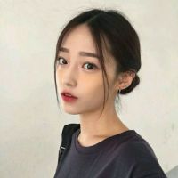 颓废女孩头像 伤了走了不爱了