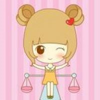 微信头像女可爱卡通_可爱系的卡通女孩子