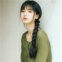 微信头像女生简约,清新素雅的微信女生简约头像