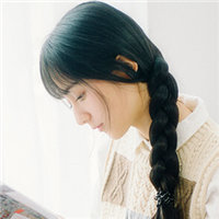 微信头像女生简约,清新素雅的微信女生简约头像