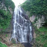 山水瀑布头像 山水瀑布流心间