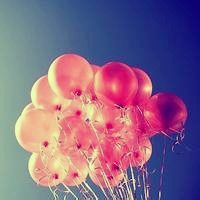 适合微信用的唯美气球图片头像